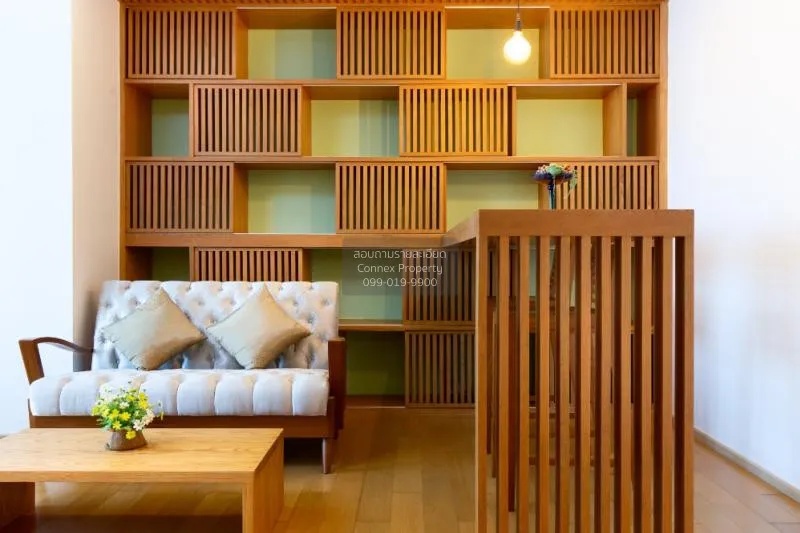 FOR RENT condo , Hive Sathorn , BTS-Krung Thon Buri , Khlong Ton  2