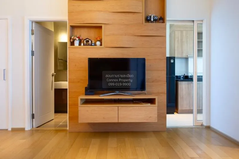 FOR RENT condo , Hive Sathorn , BTS-Krung Thon Buri , Khlong Ton  3