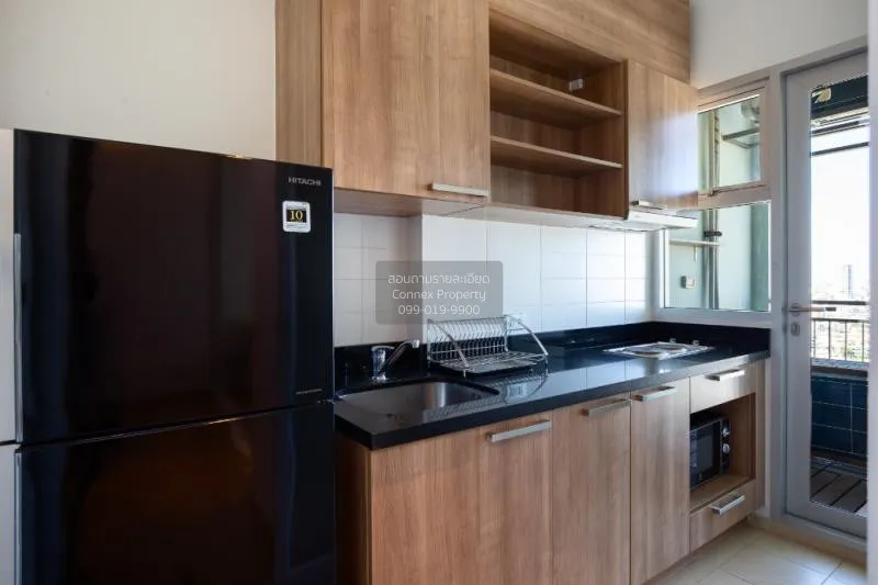 FOR RENT condo , Hive Sathorn , BTS-Krung Thon Buri , Khlong Ton  4