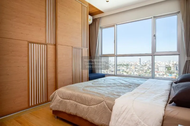 เช่าคอนโด  ไฮฟ์ สาทร BTS-กรุงธนบุรี คลองต้นไทร เขต คลองสาน กรุงเท