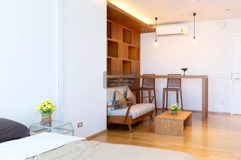 เช่าคอนโด  ไฮฟ์ สาทร BTS-กรุงธนบุรี คลองต้นไทร เขต คลองสาน กรุงเท