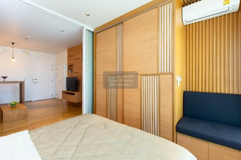 เช่าคอนโด  ไฮฟ์ สาทร BTS-กรุงธนบุรี คลองต้นไทร เขต คลองสาน กรุงเท