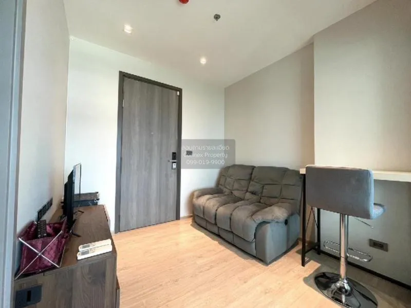 เช่าคอนโด  วิสซ์ดอม สเตชั่น รัชดา - ท่าพระ BTS-ตลาดพลู บุคคโล เขต 1