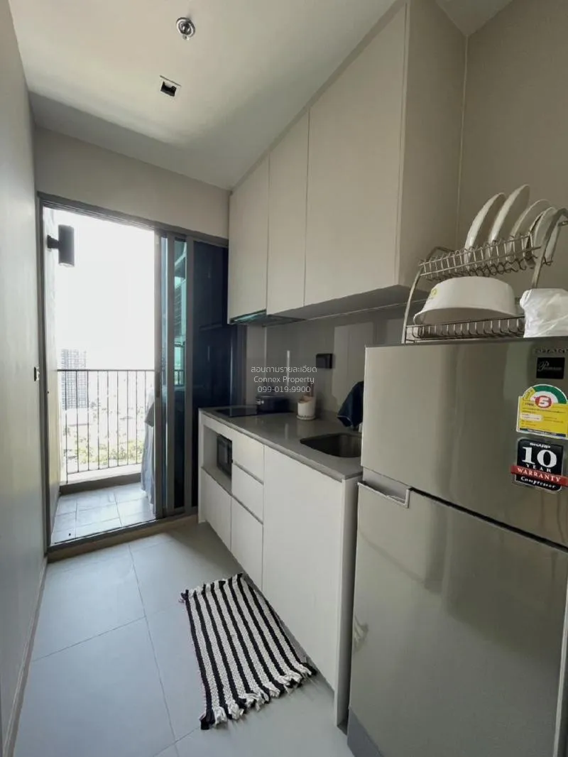 เช่าคอนโด  วิสซ์ดอม สเตชั่น รัชดา - ท่าพระ BTS-ตลาดพลู บุคคโล เขต 3