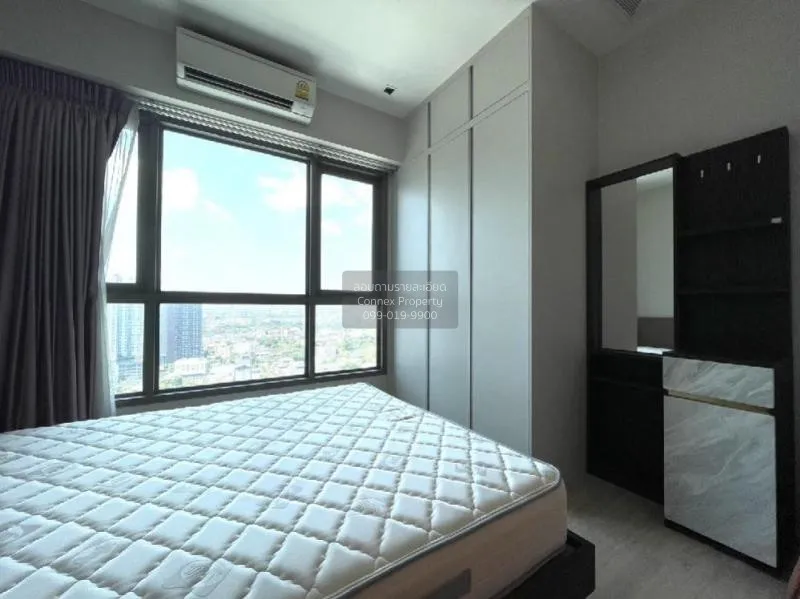 เช่าคอนโด  วิสซ์ดอม สเตชั่น รัชดา - ท่าพระ BTS-ตลาดพลู บุคคโล เขต