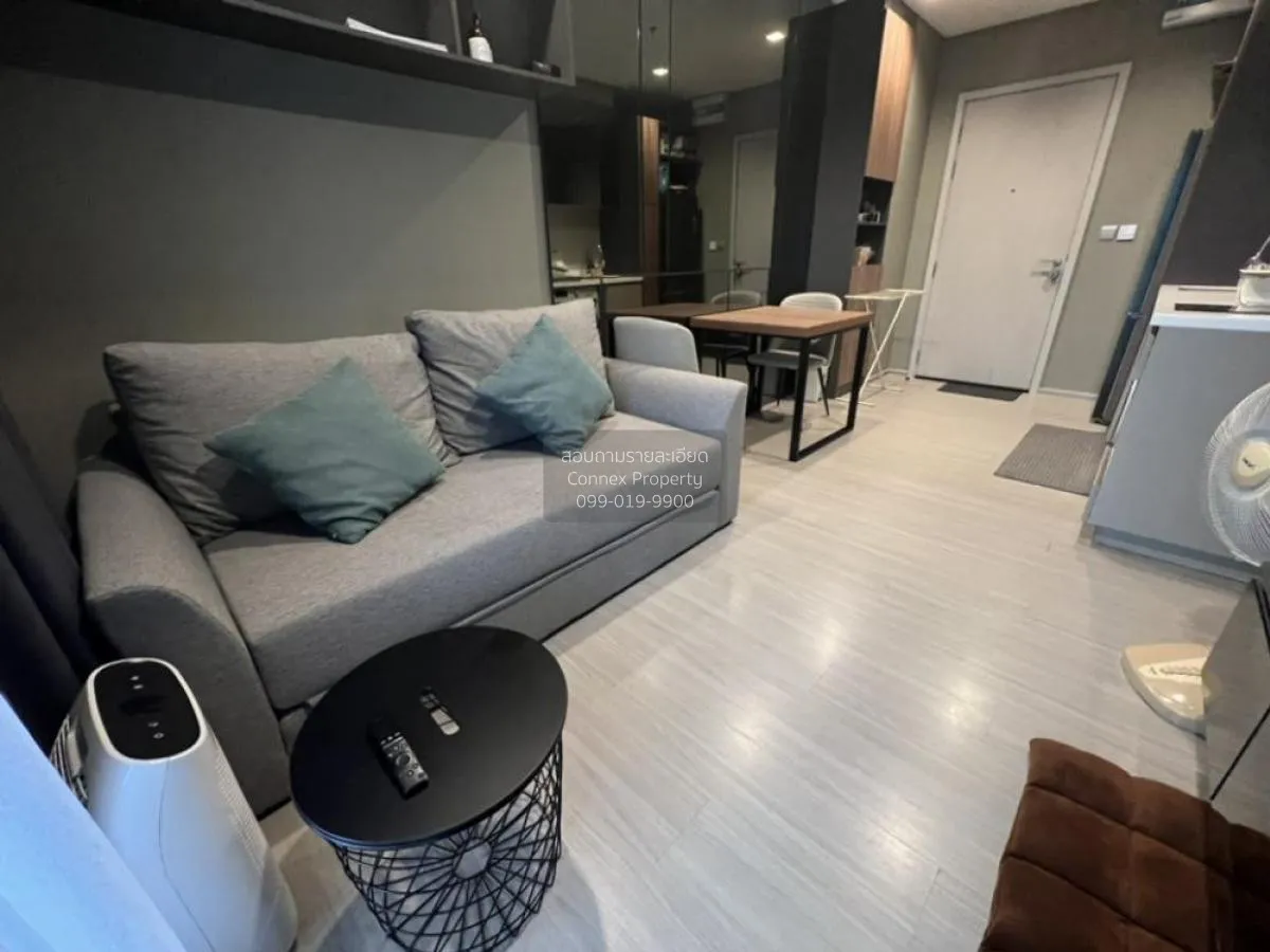 FOR RENT condo , Life Sukhumvit 62 , corner unit , BTS-Bang Chak  1