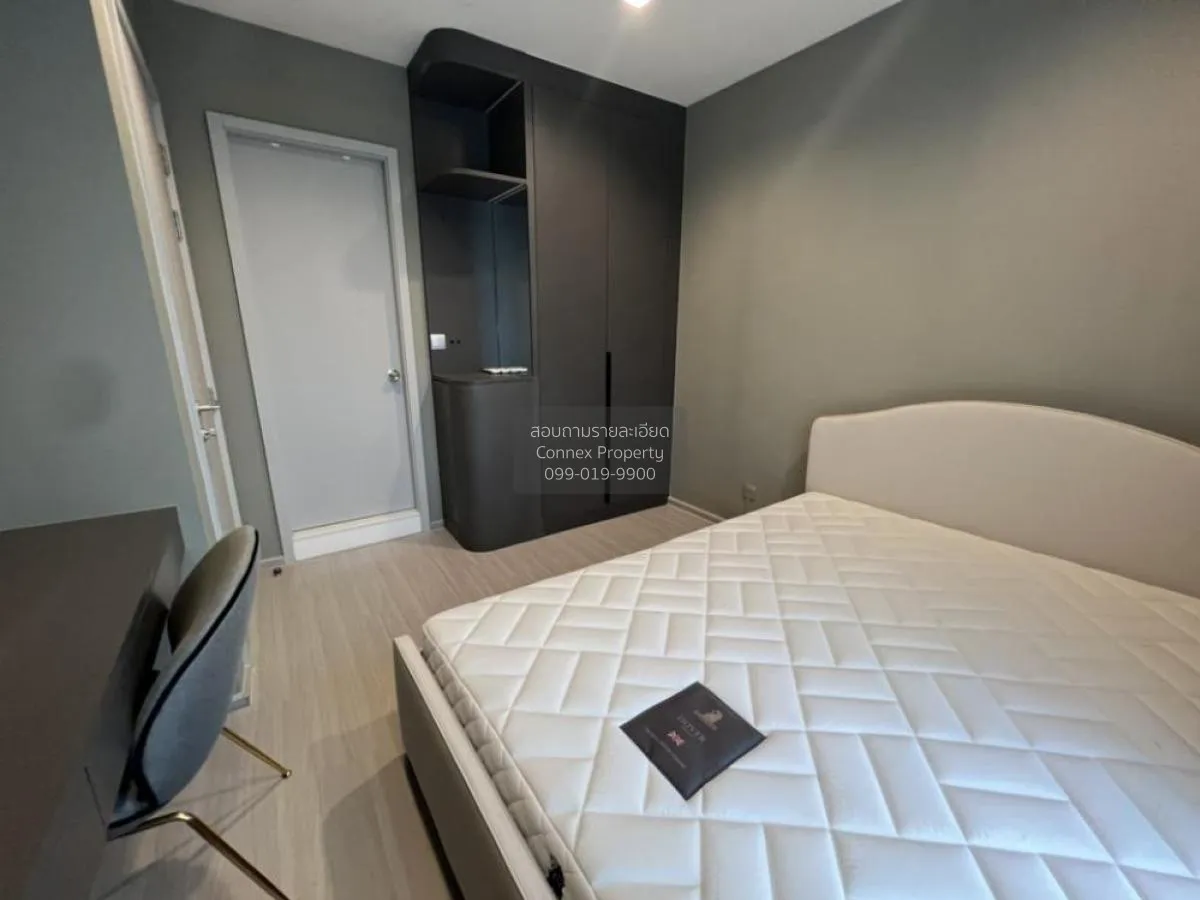 FOR RENT condo , Life Sukhumvit 62 , corner unit , BTS-Bang Chak  3
