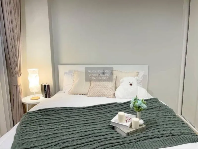 เช่าคอนโด  เมโทร สกาย วุฒากาศ BTS-วุฒากาศ ตลาดพลู เขต ธนบุรี กรุง 4