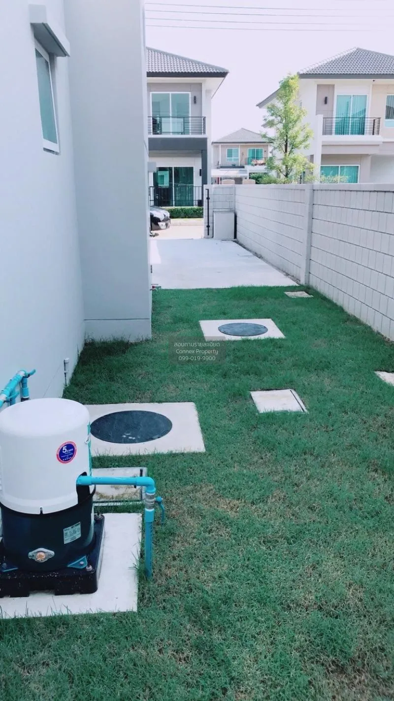 เช่าบ้านเดี่ยว  เซนโทร สุขสวัสดิ์-พระราม 3 บางมด เขต ทุ่งครุ กรุง