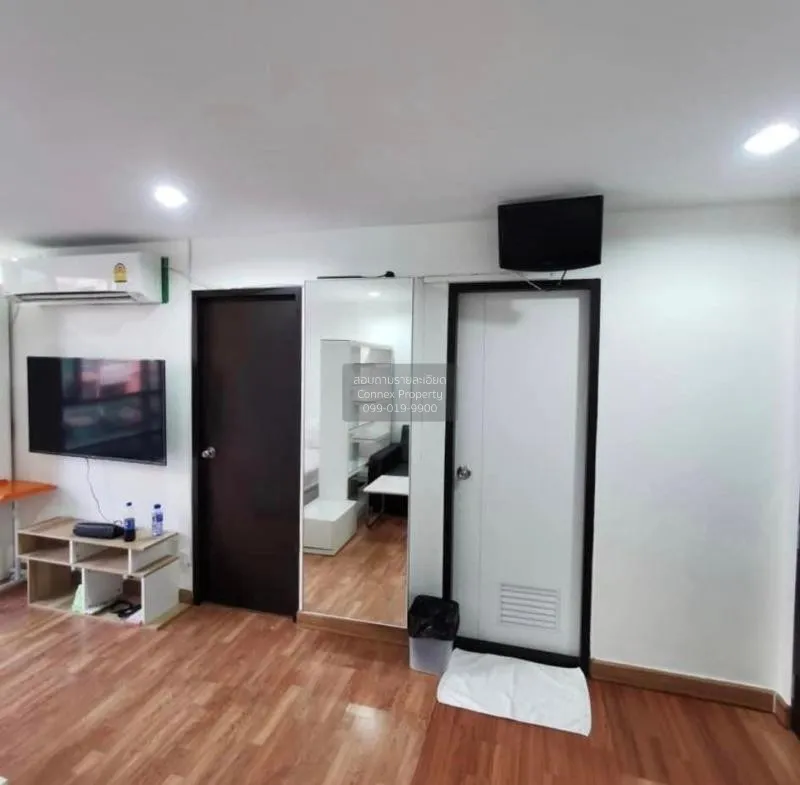 FOR RENT condo , The Kris Ratchada 17 , MRT-Sutthisan , Din Daeng 3