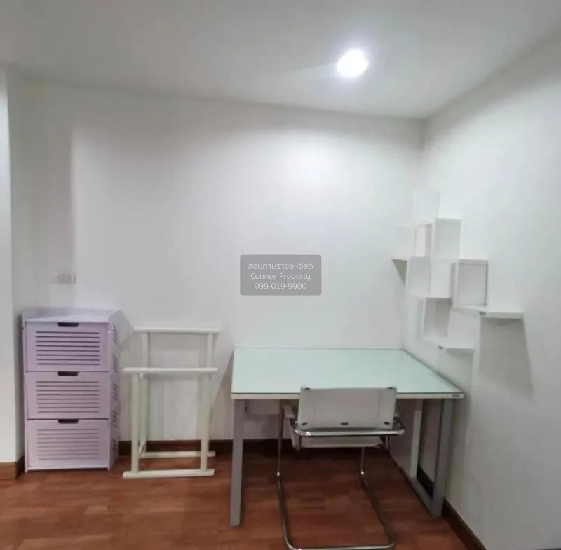 FOR RENT condo , The Kris Ratchada 17 , MRT-Sutthisan , Din Daeng 4