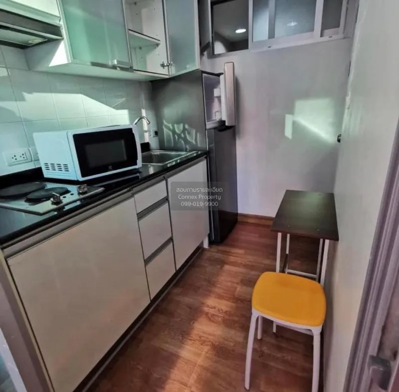 FOR RENT condo , The Kris Ratchada 17 , MRT-Sutthisan , Din Daeng