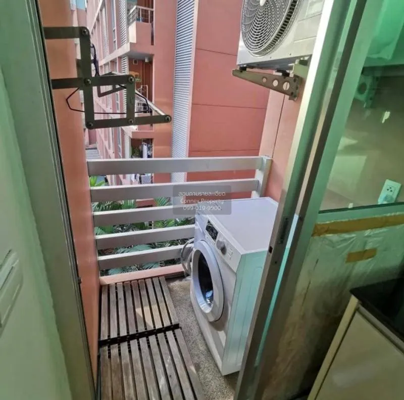 FOR RENT condo , The Kris Ratchada 17 , MRT-Sutthisan , Din Daeng