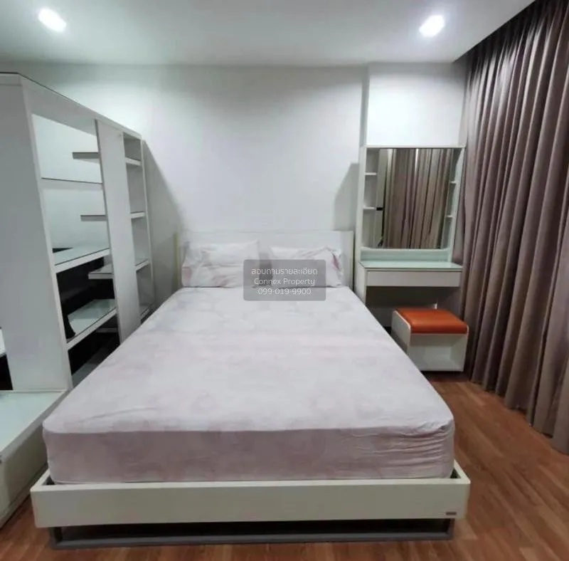 FOR RENT condo , The Kris Ratchada 17 , MRT-Sutthisan , Din Daeng
