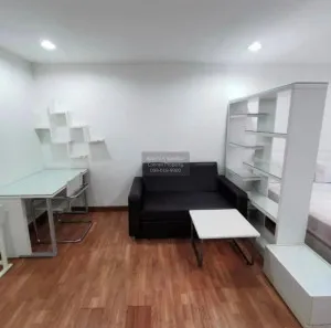 FOR RENT condo , The Kris Ratchada 17 , MRT-Sutthisan , Din Daeng , Din Daeng , Bangkok , CX-78497