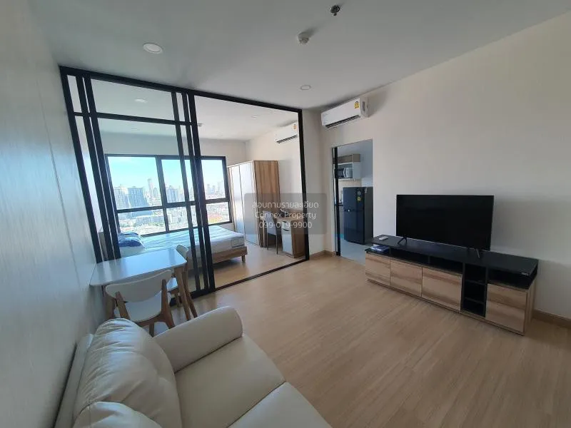FOR RENT condo , Supalai Loft Prajadhipok - Wongwian Yai , high f 2