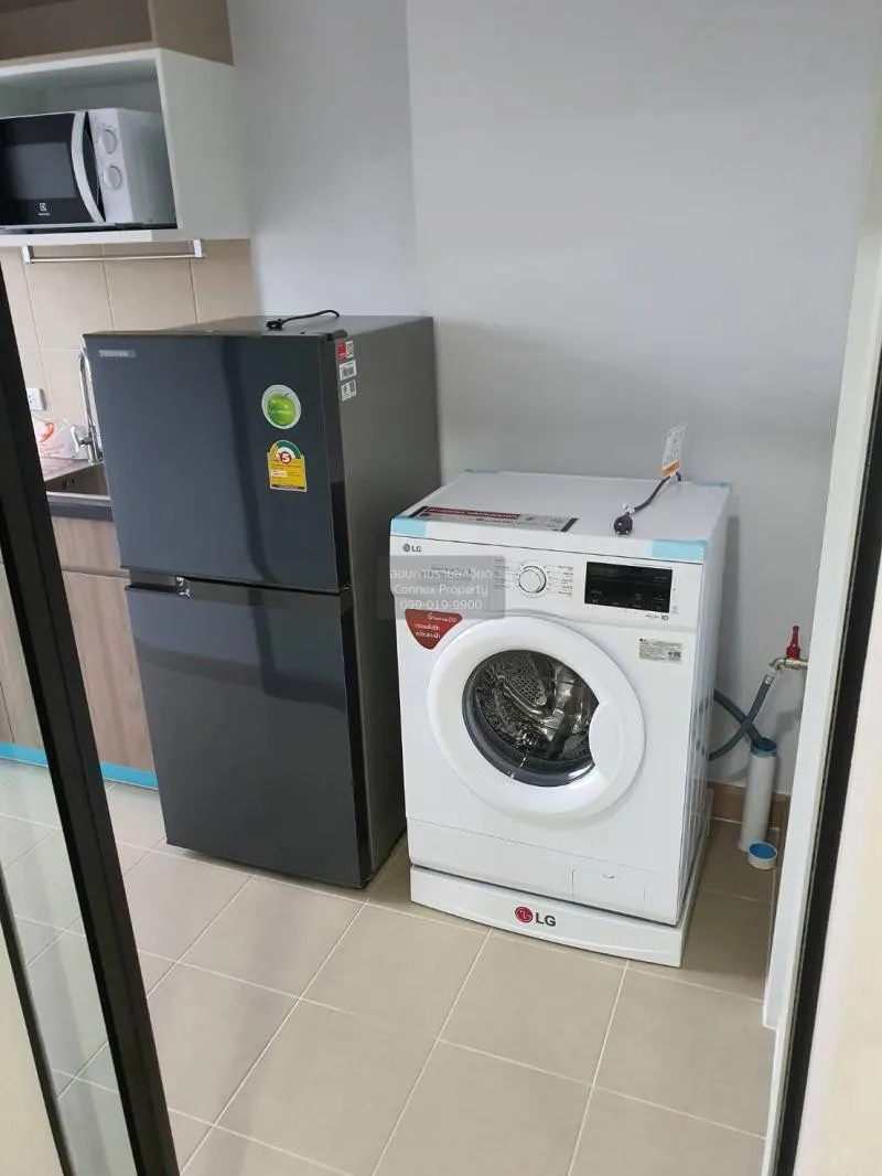 FOR RENT condo , Supalai Loft Prajadhipok - Wongwian Yai , high f 4