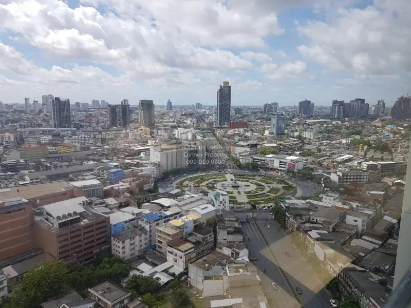 FOR RENT condo , Supalai Loft Prajadhipok - Wongwian Yai , high f