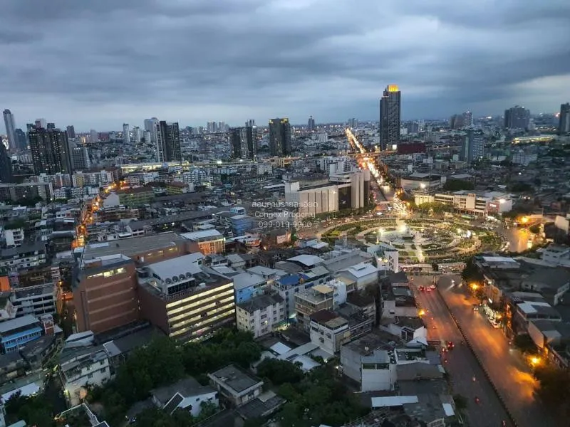 FOR RENT condo , Supalai Loft Prajadhipok - Wongwian Yai , high f