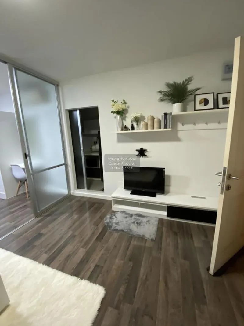 เช่าคอนโด  ดี คอนโด สุขุมวิท 109 สำโรงเหนือ เมืองสมุทรปราการ สมุท 3