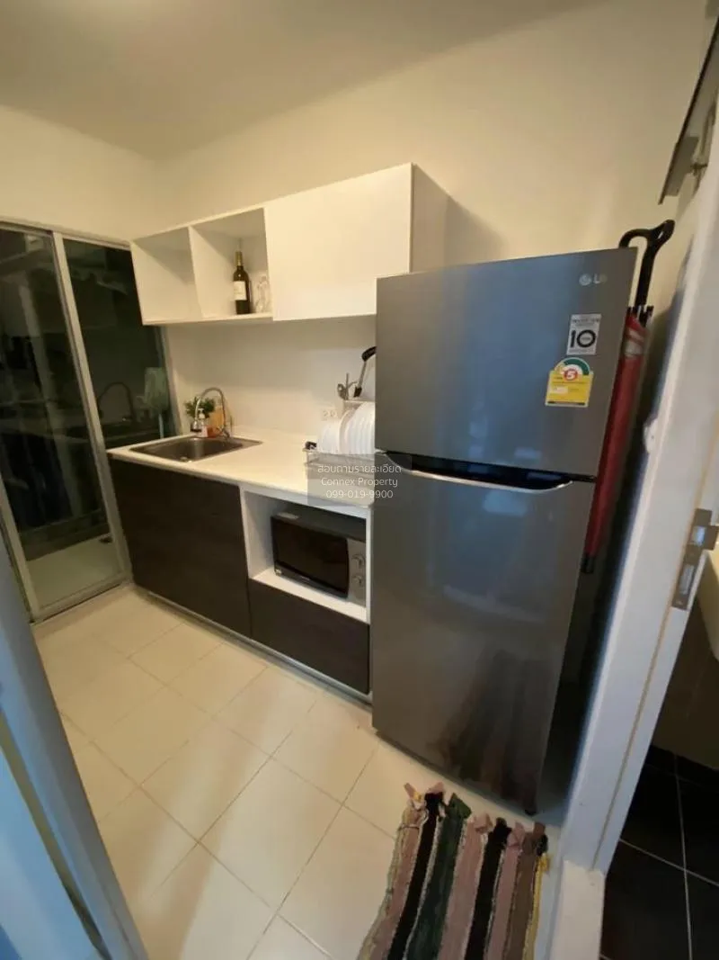 เช่าคอนโด  ดี คอนโด สุขุมวิท 109 สำโรงเหนือ เมืองสมุทรปราการ สมุท