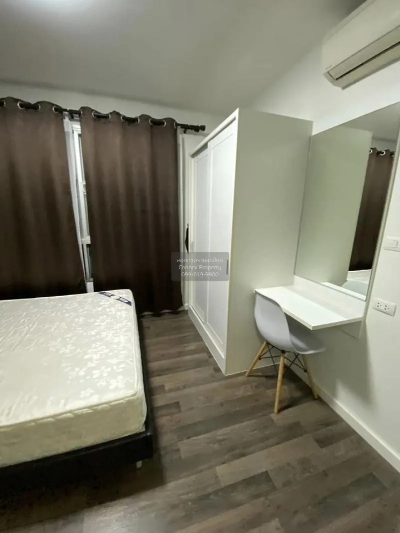 เช่าคอนโด  ดี คอนโด สุขุมวิท 109 สำโรงเหนือ เมืองสมุทรปราการ สมุท