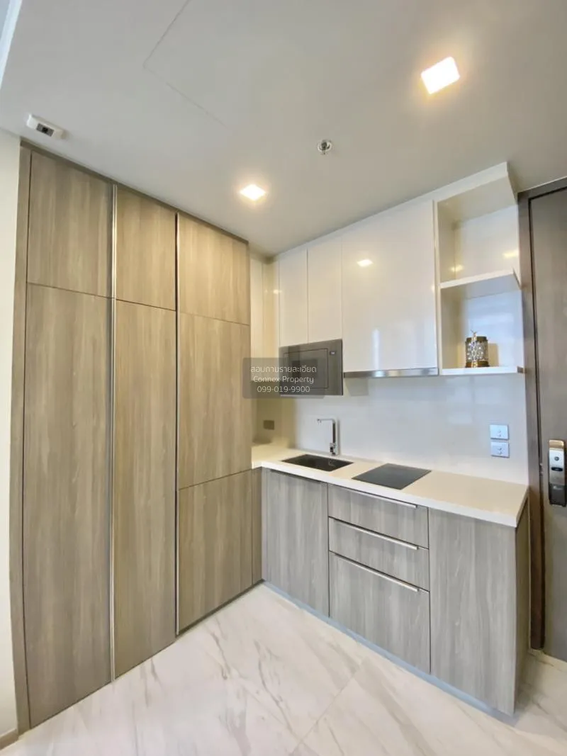 ขายคอนโด  เซอเลส อโศก MRT-สุขุมวิท คลองเตยเหนือ เขต วัฒนา กรุงเทพ 4