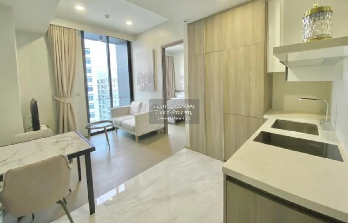 เช่าคอนโด  เซอเลส อโศก MRT-สุขุมวิท คลองเตยเหนือ เขต วัฒนา กรุงเท 1