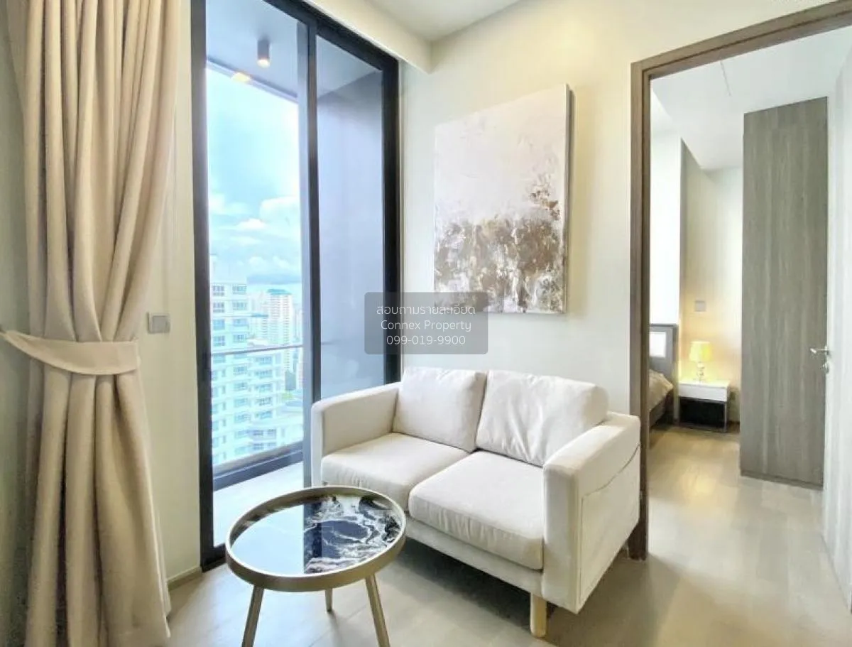 เช่าคอนโด  เซอเลส อโศก MRT-สุขุมวิท คลองเตยเหนือ เขต วัฒนา กรุงเท 2