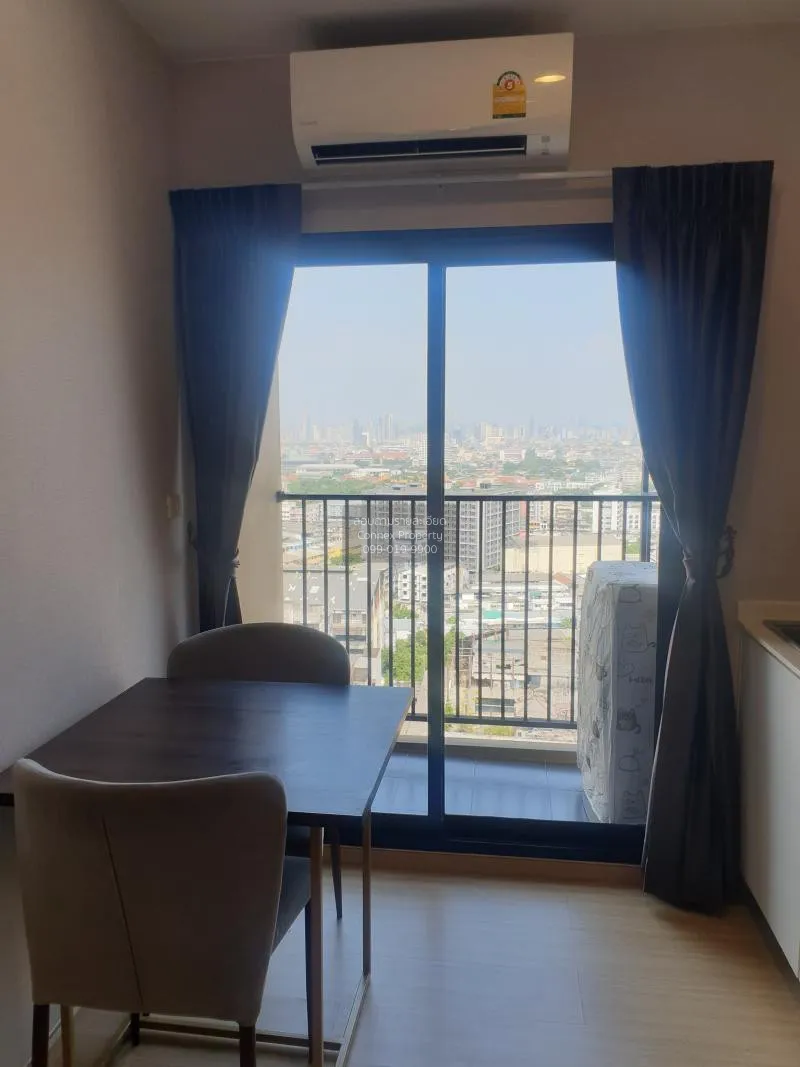 เช่าคอนโด  พลัม คอนโด ปิ่นเกล้า สเตชั่น MRT-บางยี่ขัน บางยี่ขัน เ