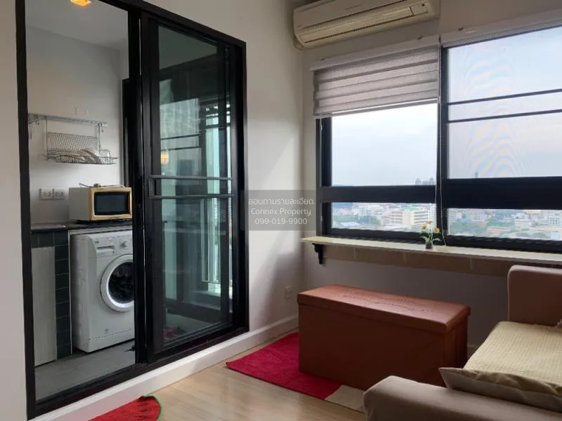 เช่าคอนโด  เดอะ ซี้ด มิงเกิล ชั้นสูง MRT-ลุมพินี ทุ่งมหาเมฆ เขต ส 1