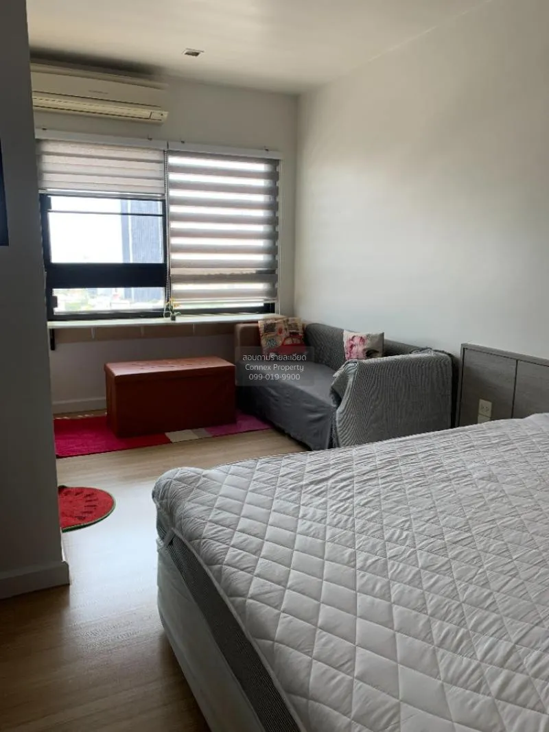 เช่าคอนโด  เดอะ ซี้ด มิงเกิล ชั้นสูง MRT-ลุมพินี ทุ่งมหาเมฆ เขต ส 3