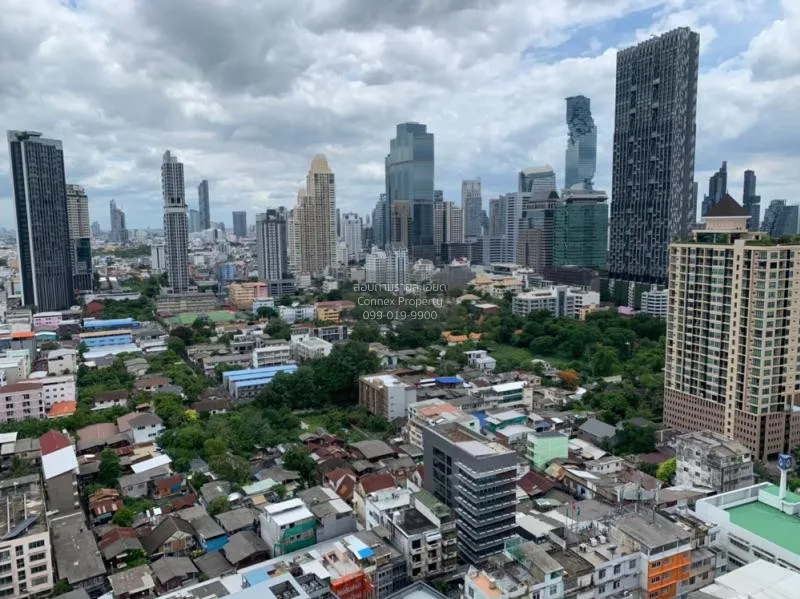 เช่าคอนโด  เดอะ ซี้ด มิงเกิล ชั้นสูง MRT-ลุมพินี ทุ่งมหาเมฆ เขต ส