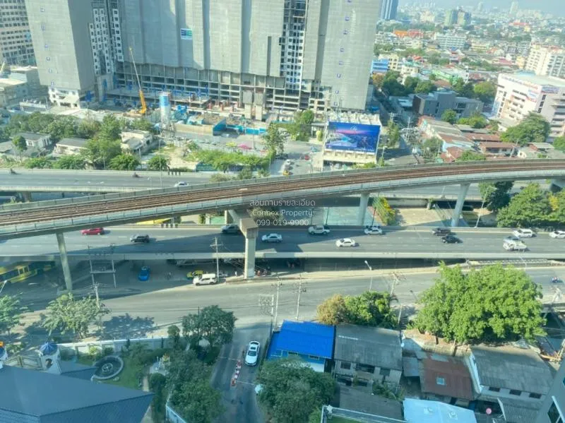 เช่าคอนโด  แอสปาย สาทร - ท่าพระ BTS-ตลาดพลู บุคคโล เขต ธนบุรี กรุ