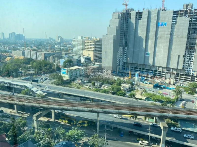 เช่าคอนโด  แอสปาย สาทร - ท่าพระ BTS-ตลาดพลู บุคคโล เขต ธนบุรี กรุ