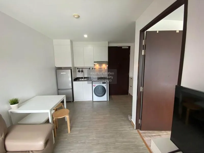 เช่าคอนโด  คลิ๊ก คอนโด สุขุมวิท 65 BTS-เอกมัย พระโขนง เขต วัฒนา ก 4