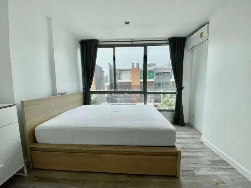 เช่าคอนโด  คลิ๊ก คอนโด สุขุมวิท 65 BTS-เอกมัย พระโขนง เขต วัฒนา ก