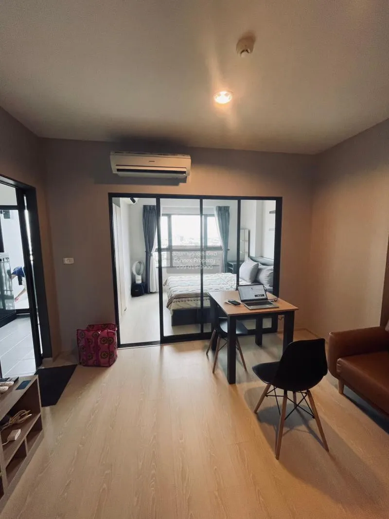 FOR RENT condo , Ideo Sukhumvit 115 , high floor , BTS-Pu Chao ,  1