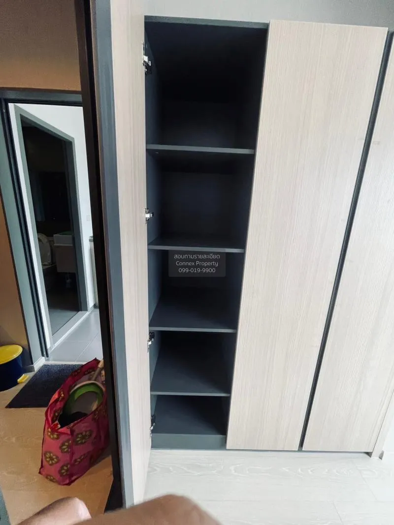 FOR RENT condo , Ideo Sukhumvit 115 , high floor , BTS-Pu Chao , 