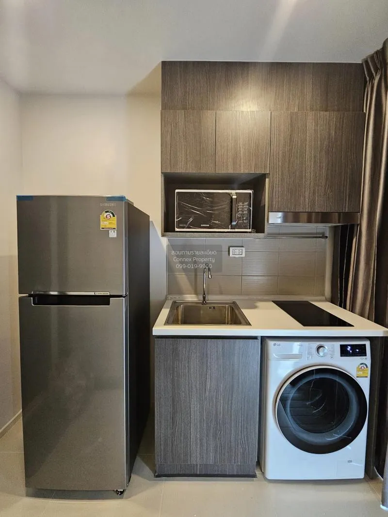 FOR RENT condo , Elio Del Nest Udomsuk , BTS-Udom Suk , Bang Na ,