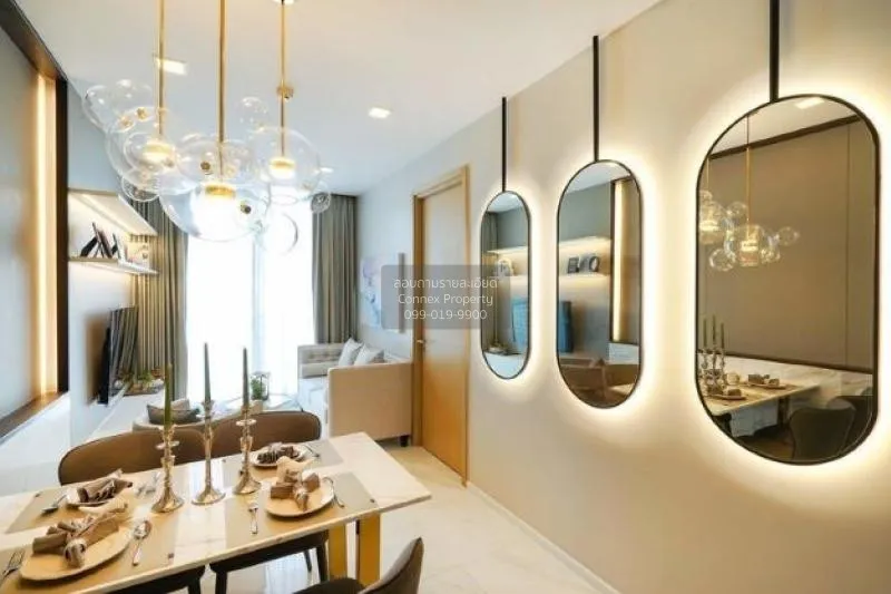 FOR RENT condo , Hyde Sukhumvit 11 , BTS-Nana , Khlong Toei Nuea  2