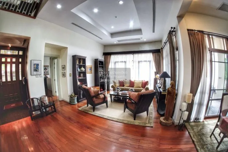 เช่าบ้านเดี่ยว  บ้านแสนสิริ สุขุมวิท 67 BTS-พระโขนง พระโขนงเหนือ  3