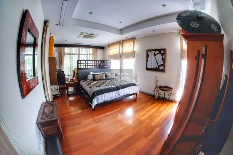 เช่าบ้านเดี่ยว  บ้านแสนสิริ สุขุมวิท 67 BTS-พระโขนง พระโขนงเหนือ 