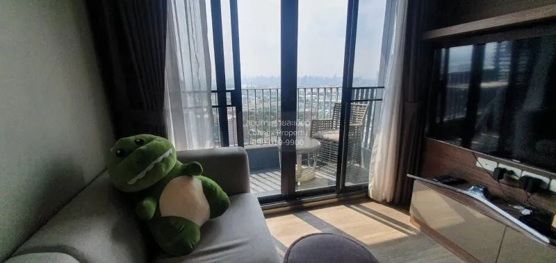 เช่าคอนโด  ไอดีโอ โอทู BTS-บางนา บางนา เขต บางนา กรุงเทพ CX-78527 2