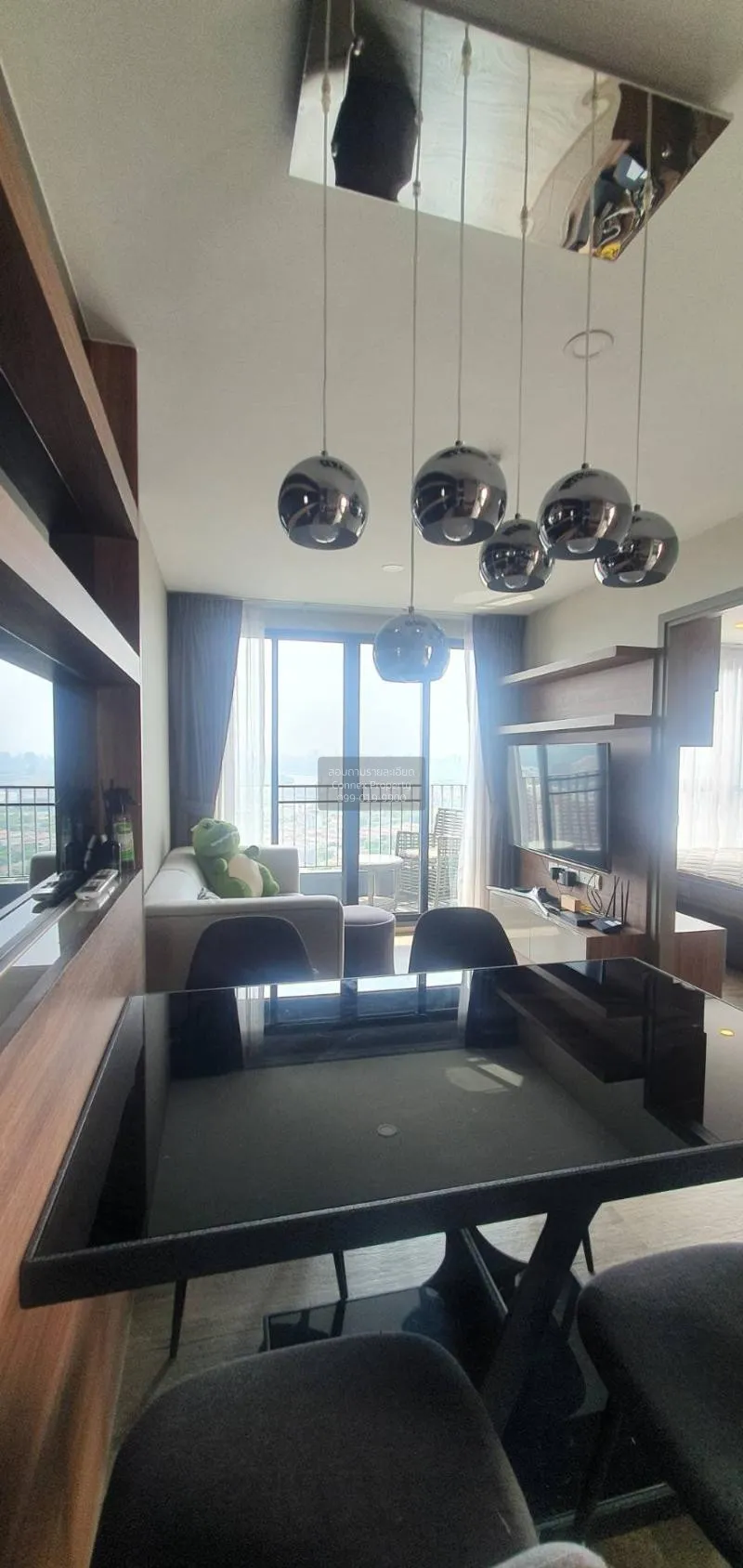 เช่าคอนโด  ไอดีโอ โอทู BTS-บางนา บางนา เขต บางนา กรุงเทพ CX-78527