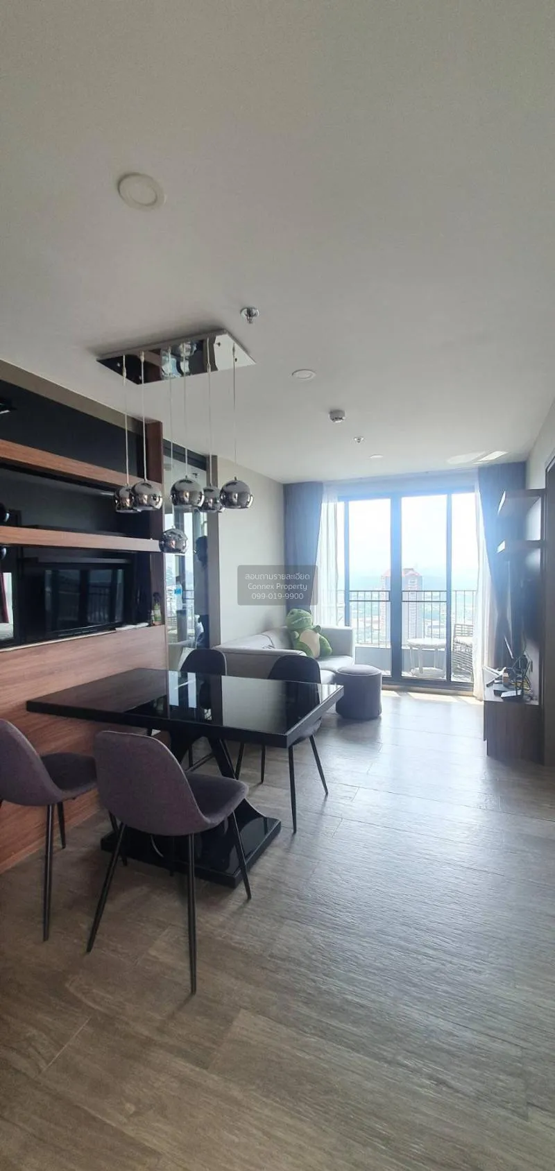 เช่าคอนโด  ไอดีโอ โอทู BTS-บางนา บางนา เขต บางนา กรุงเทพ CX-78527
