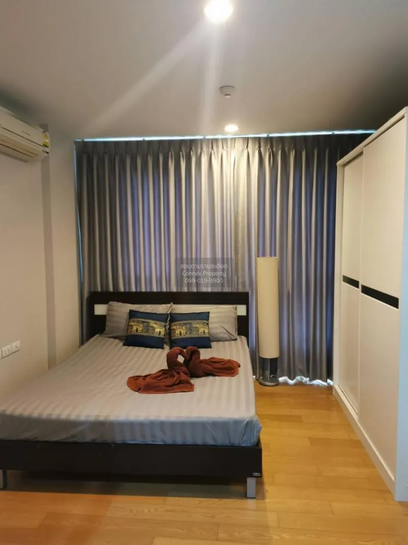 FOR RENT condo , Hive Sukhumvit 65 , BTS-Ekkamai , Phra Khanong N 4