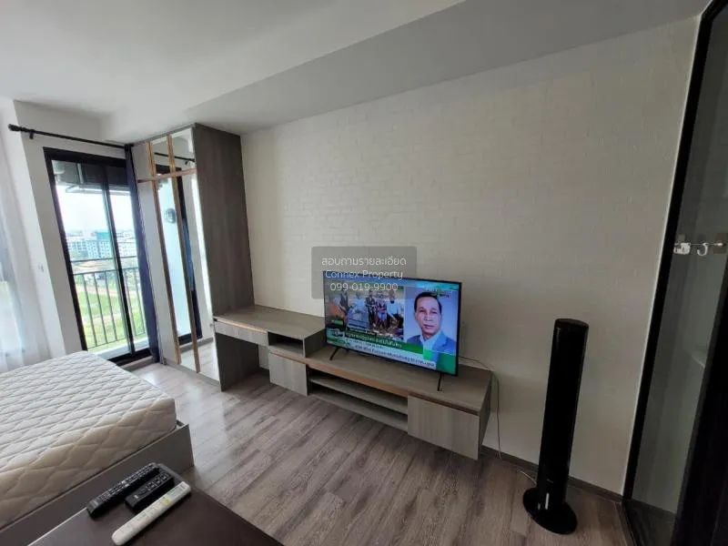 เช่าคอนโด  ไนท์บริดจ์ คอลลาจ สุขุมวิท 107 BTS-แบริ่ง สำโรงเหนือ เ