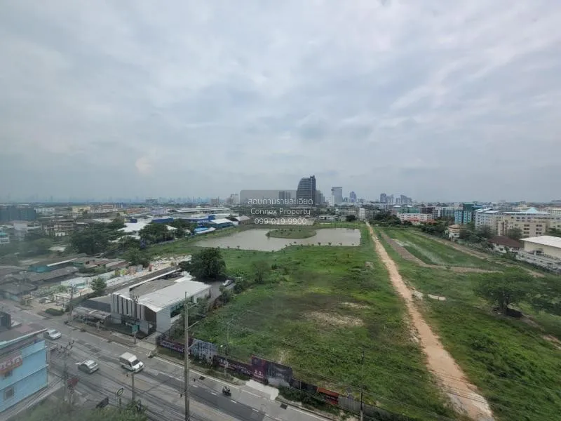 เช่าคอนโด  ไนท์บริดจ์ คอลลาจ สุขุมวิท 107 BTS-แบริ่ง สำโรงเหนือ เ