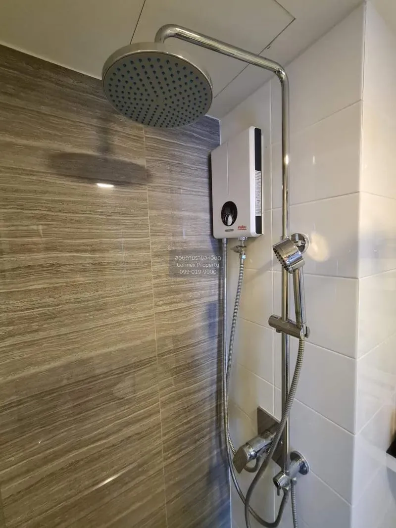 เช่าคอนโด  ไนท์บริดจ์ คอลลาจ สุขุมวิท 107 ห้องมุม BTS-แบริ่ง สำโร